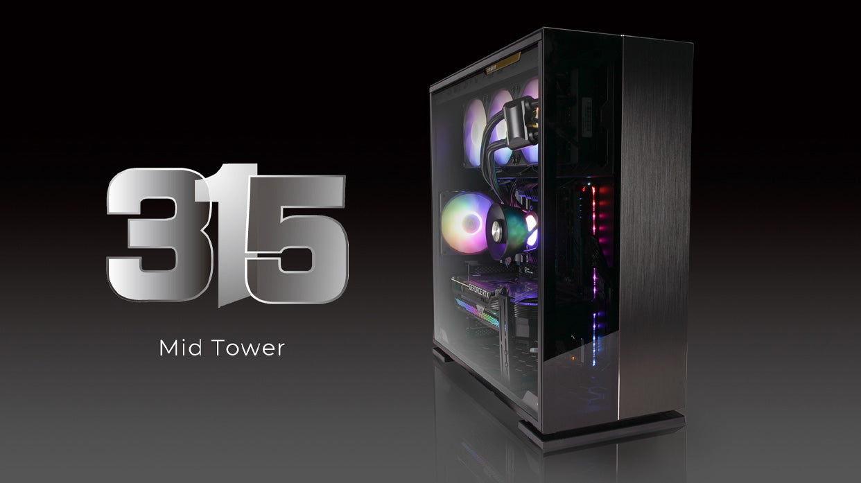 Test de l’InWin 315