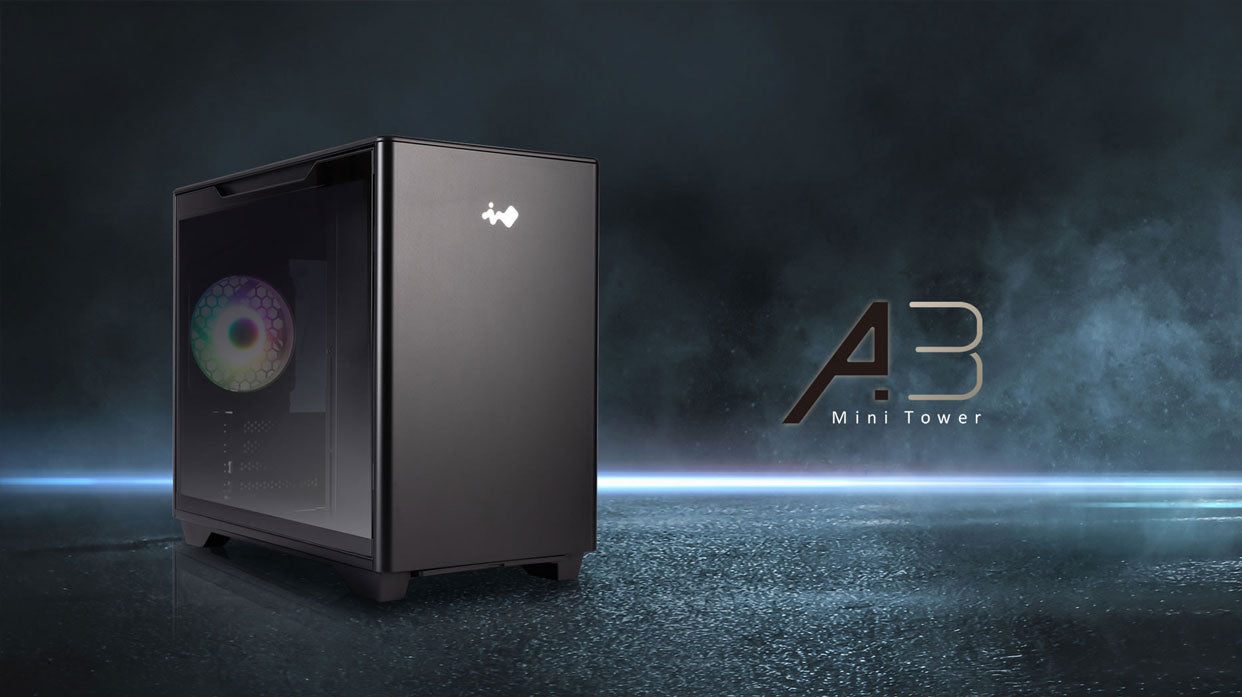 Test du boîtier micro-ATX InWin A3