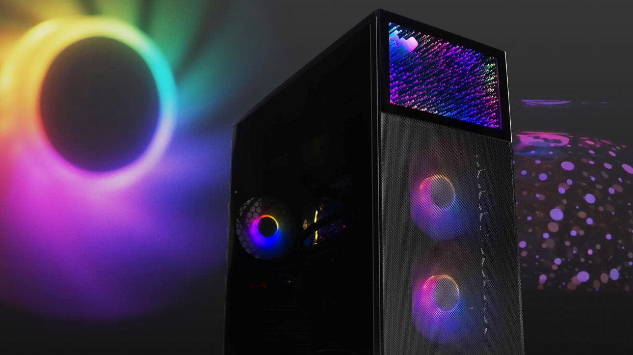 Test du boîtier InWin N127 et de l’AIO NR24