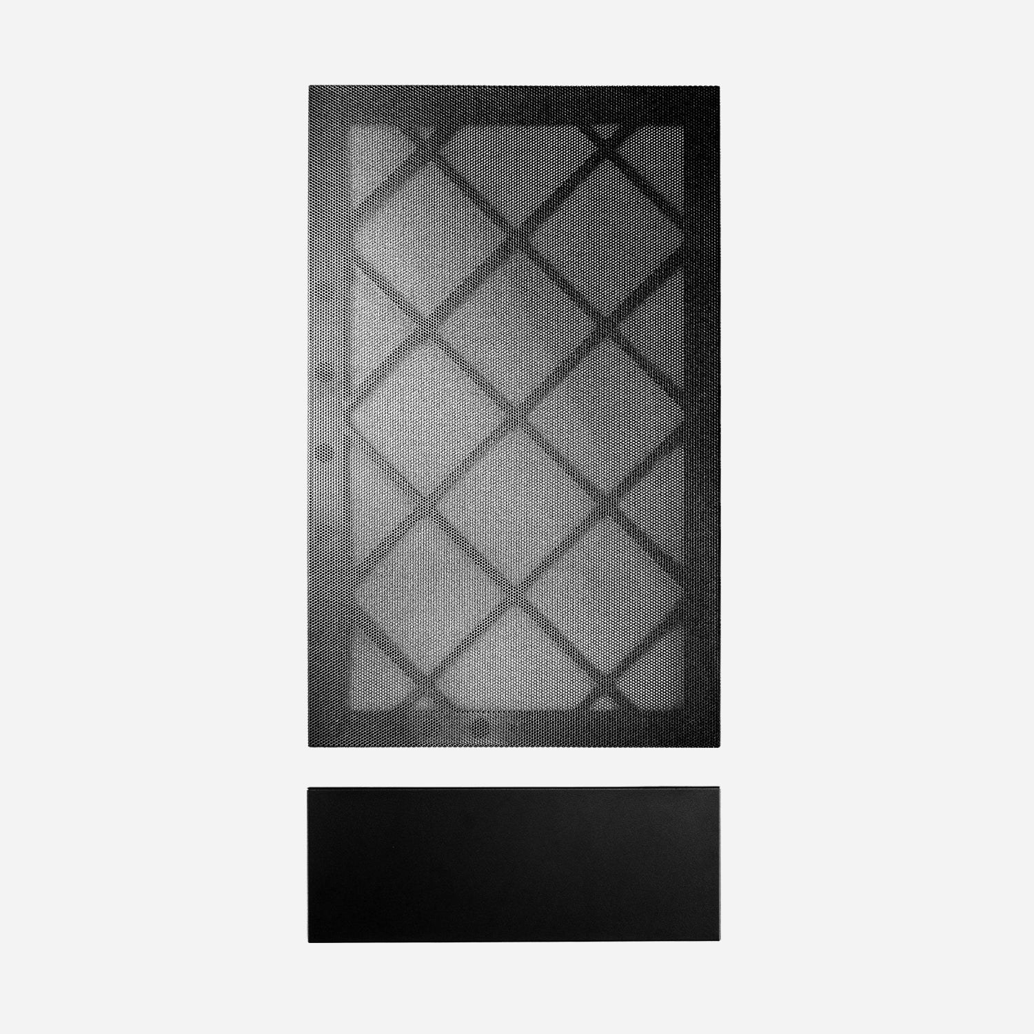 ModFree Mesh Panel-S & SGCC Panel-S (2pcs)