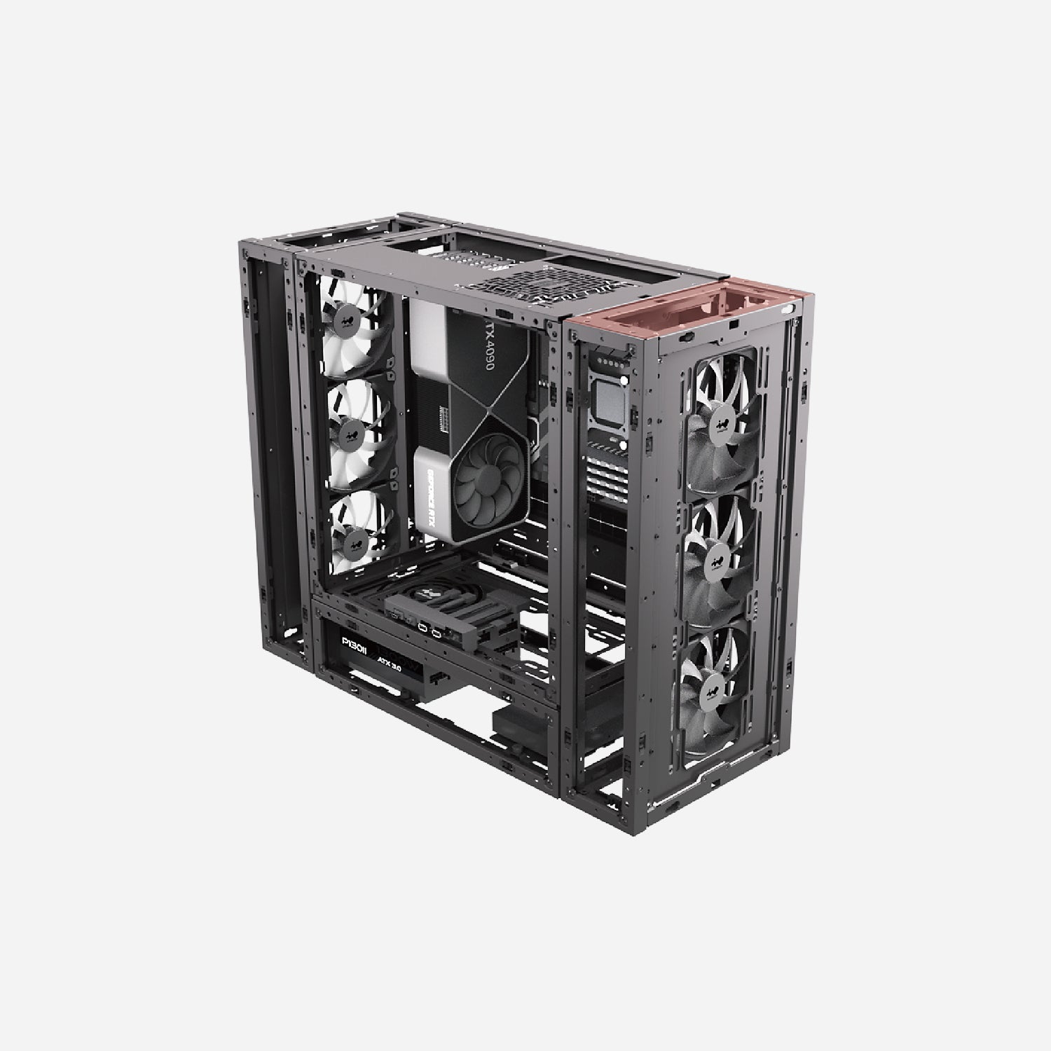 ModFree SGCC Panel-S (M-II&III)