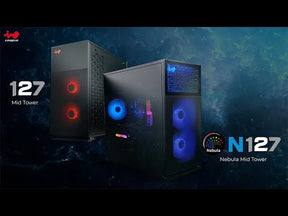 N127 Nebula Cooling Edition