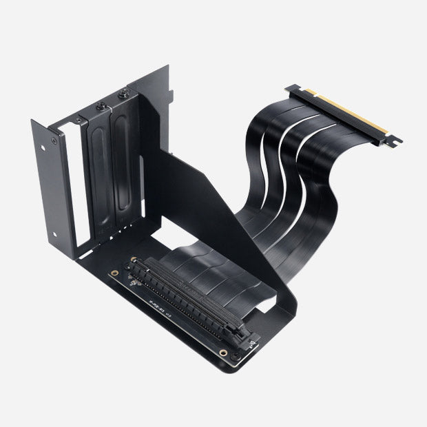Inwin Gpu Vertical Mount Cable InWin PCI-E Riser Cable Socket