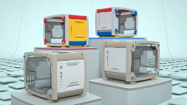 InWin Explorer