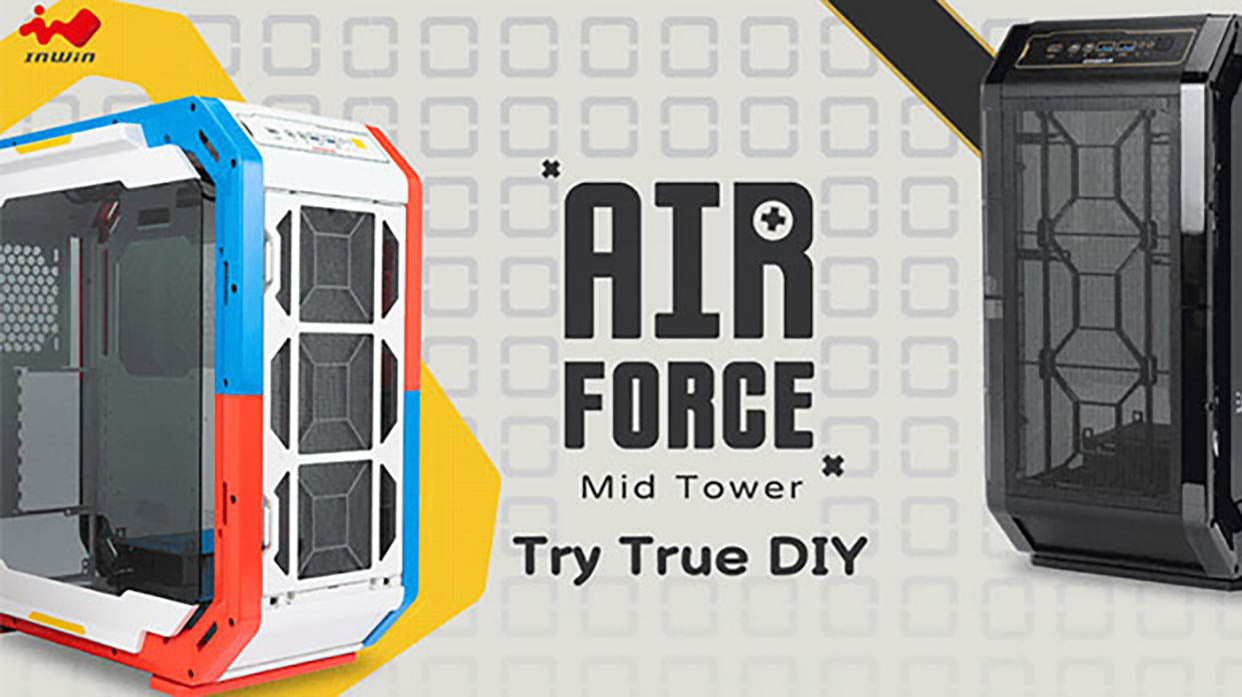 InWin Airforce Review