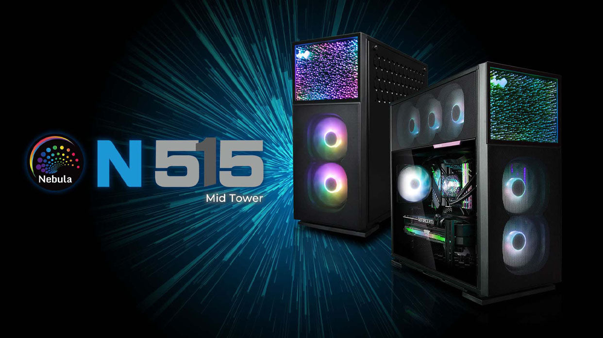 InWin N515 Nebula Ultra Cooling Edition