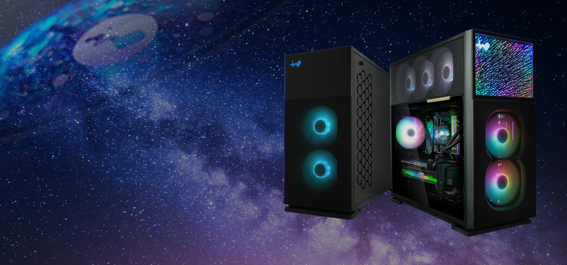 Nebula Series
