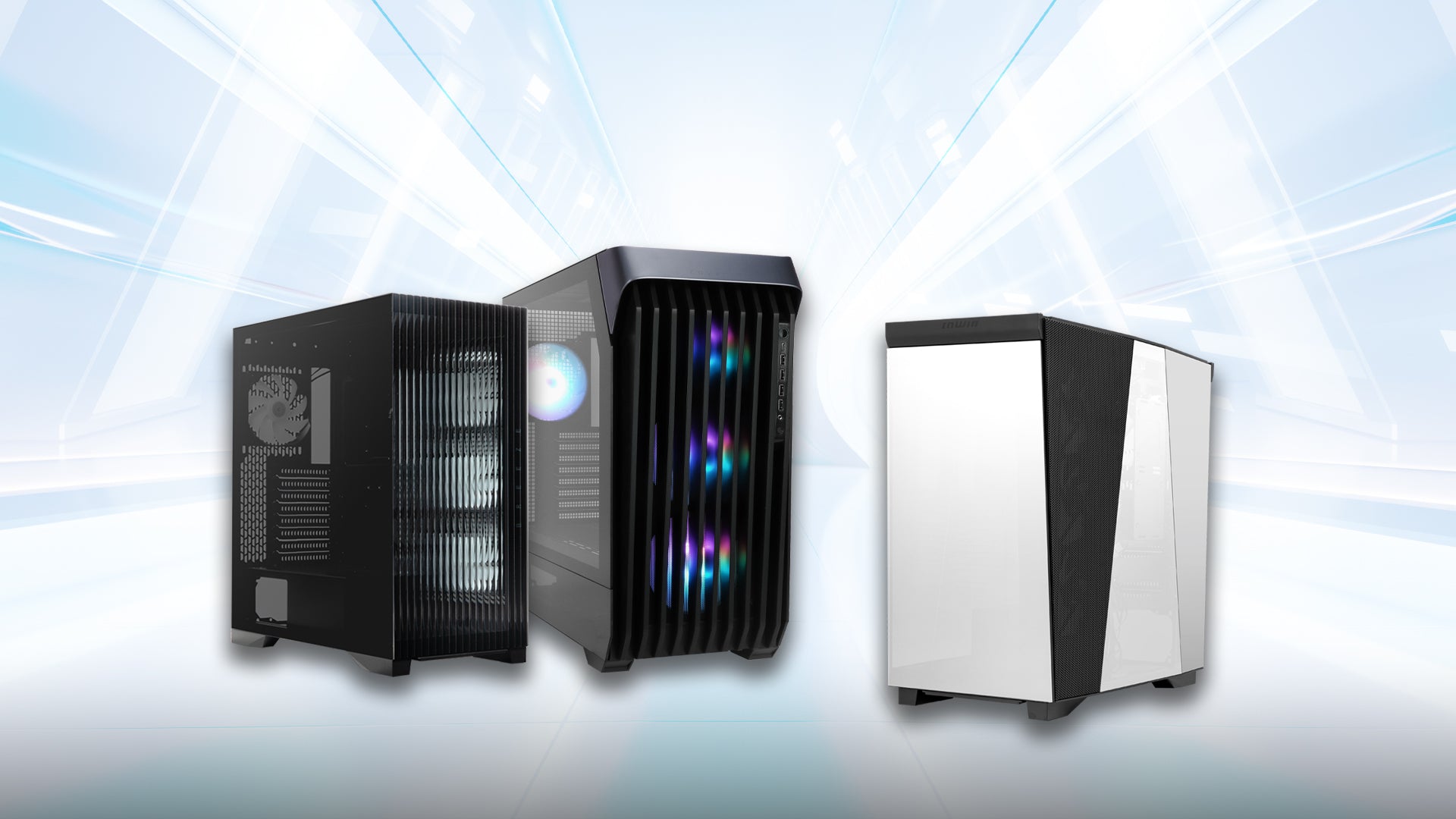 Inphic Computer Case Computer Cases - InWin eStore Europe