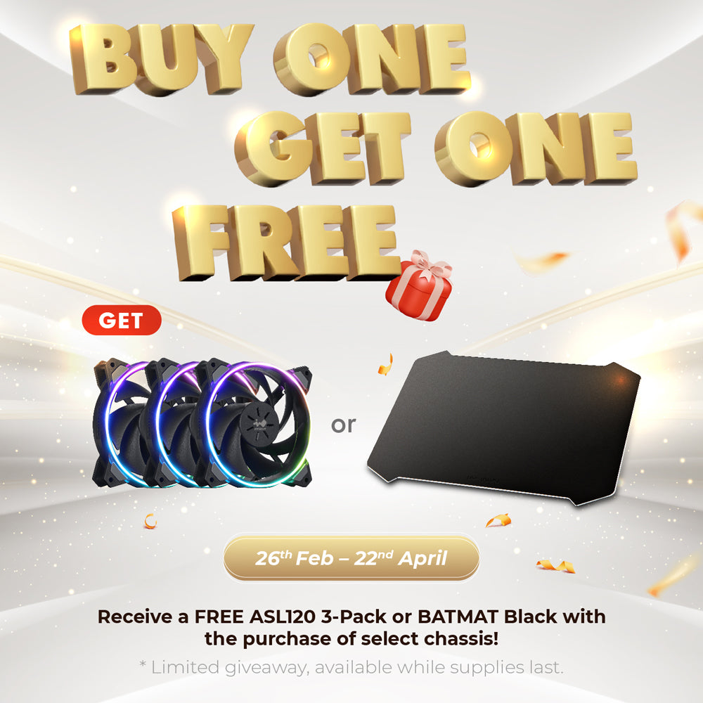 The PC Case from the Future is HERE!