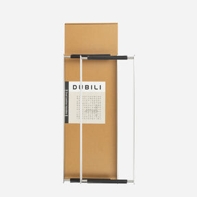 DUBILI Dual Leather Handles