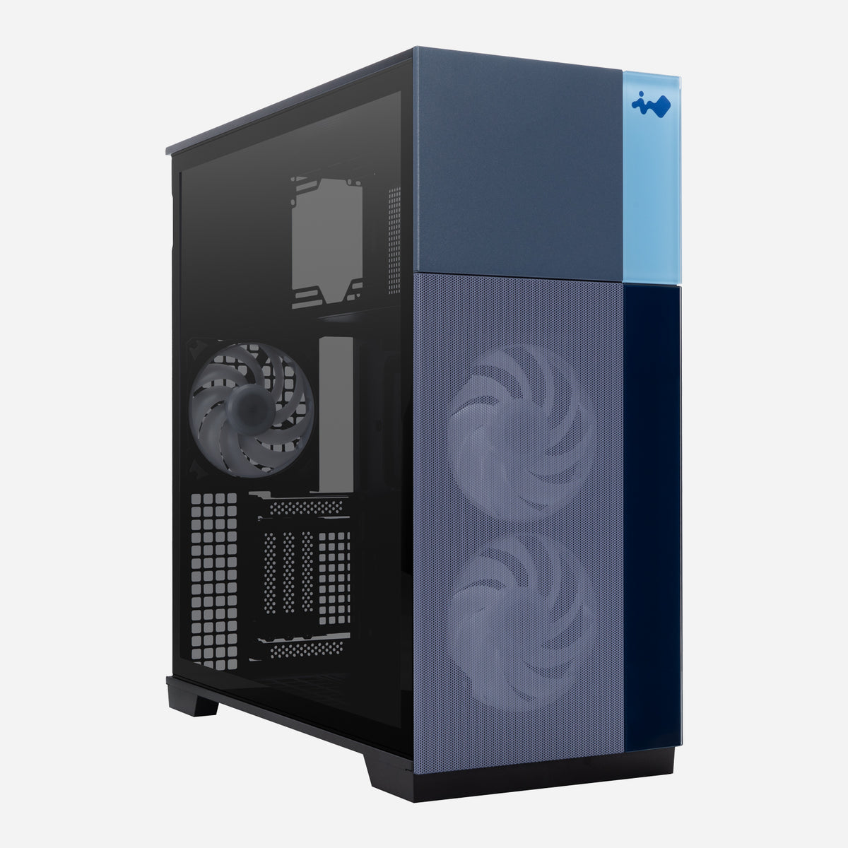 【新品・未使用】ミドルタワーPCケース IN WIN F5 ホワイト F5｜In Win｜株式会社アユート PCパーツ・VR・オーディオ等周辺