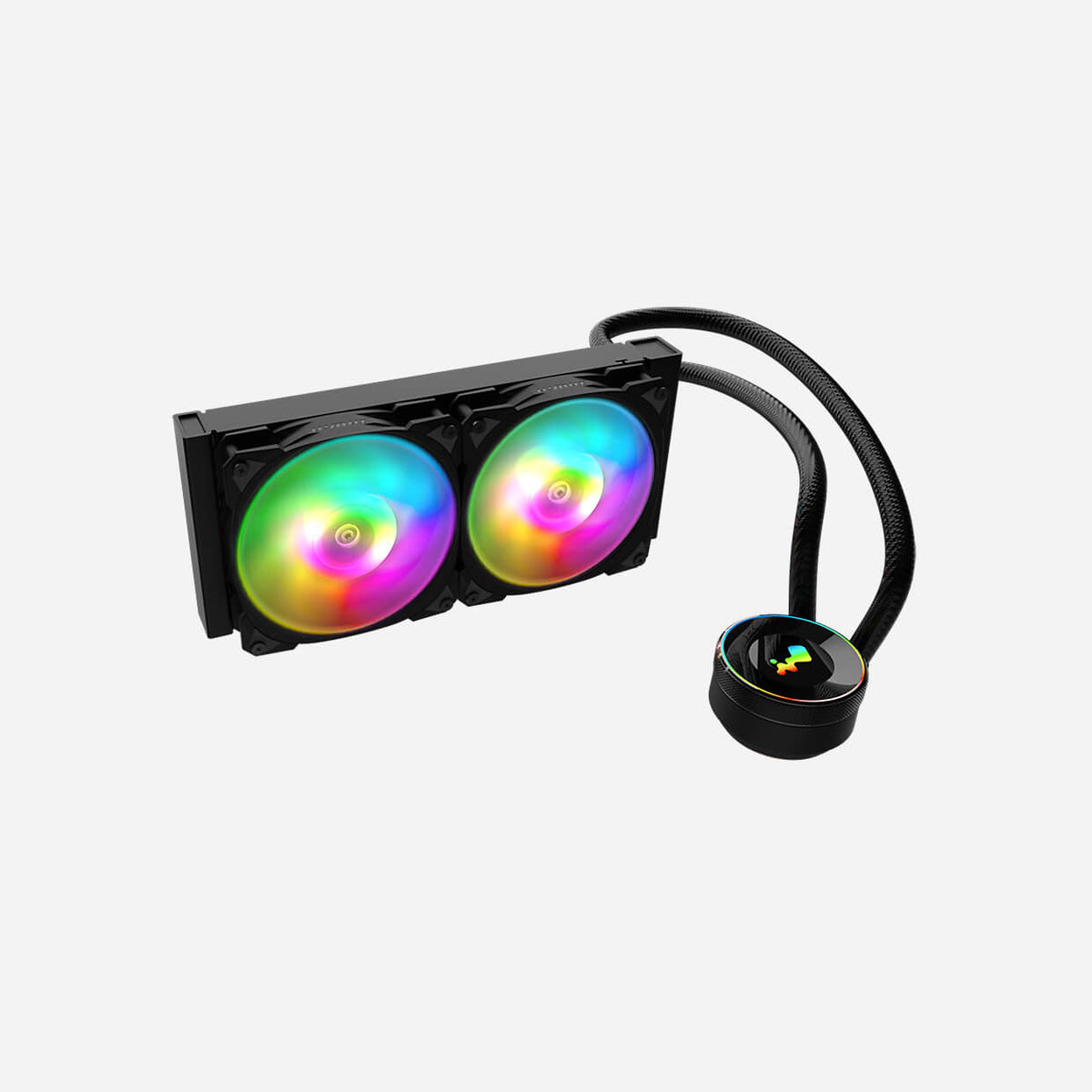 ☆未使用☆InWin MR24 LIQUID CPU COOLER MR24