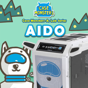 Case Monsters-A:Lab Series-AIDO