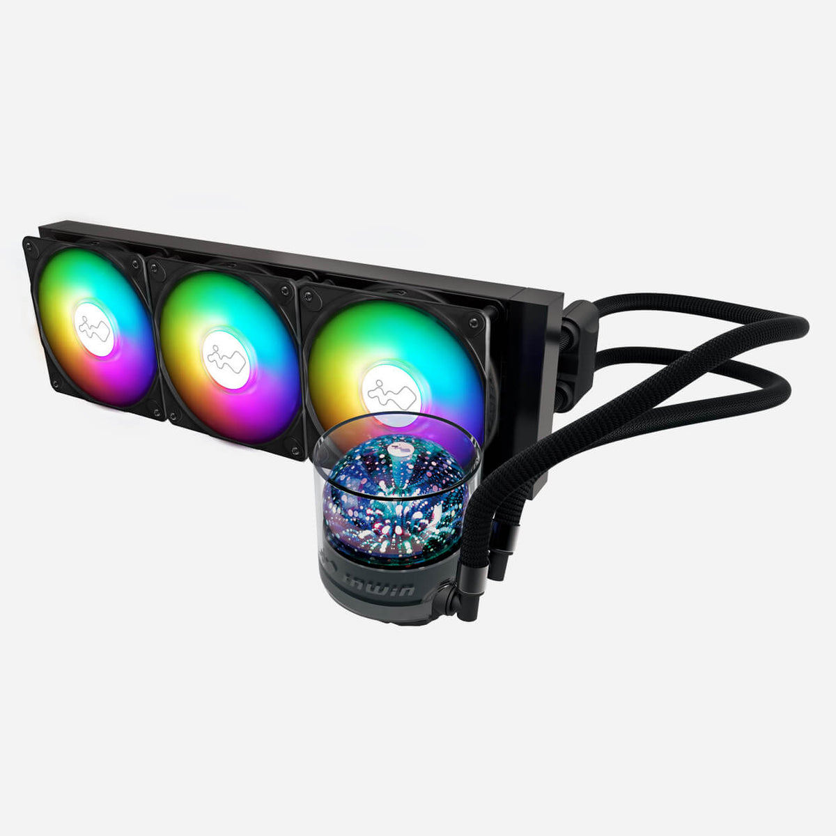 ☆未使用☆InWin MR24 LIQUID CPU COOLER Amazon.com: InWin MR24 ARGB, Close-Loop AIO CPU Liquid
