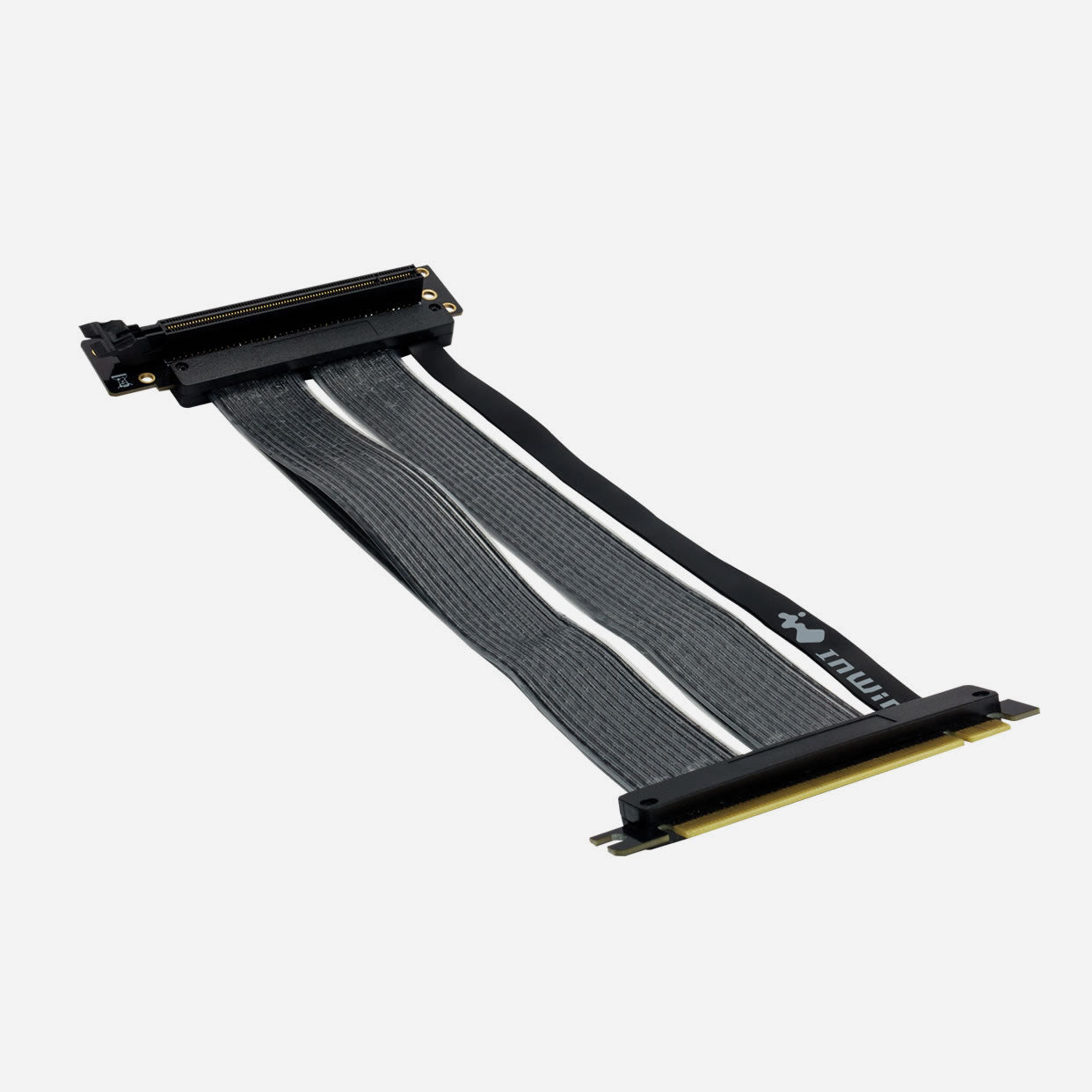 InWin PCI-E Riser Cable 4.0 & Bracket