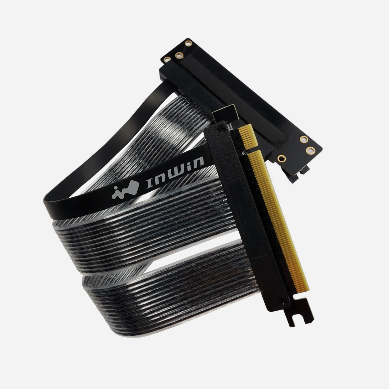 InWin PCI-E Riser Cable 4.0 & Bracket